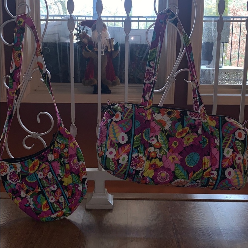 vera bradly set